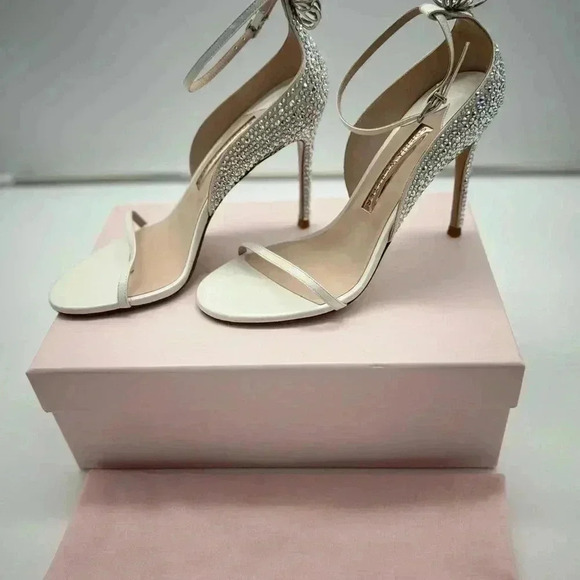 BNWB Mariposa Brand New, Size 38 Sophia Webster - Picture 6 of 10